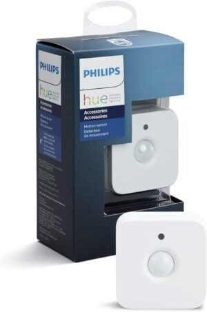 Philips Hue Motion Sensor for Smart...