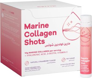 Marine Collagen Shots (20) | Hair, ...