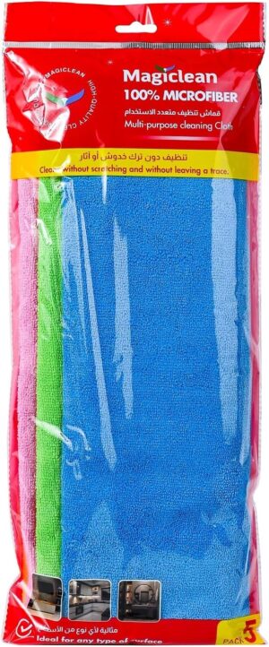 Magiclean Microfiber Cleaning Towel...
