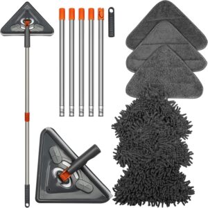 Wall Cleaner Mop with 79 Inches Lon...