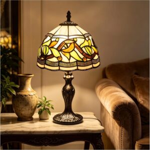 Stained Table Lamp Stained Glass Ta...