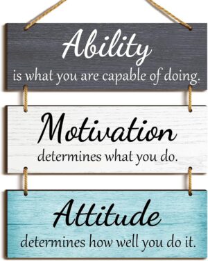 Jetec Office Wall Decor Inspiration...