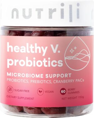 Nutrili Healthy V. | Probiotics For...
