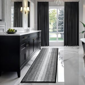 Luxury Bathroom Mat Rug,50x120cm Ex...