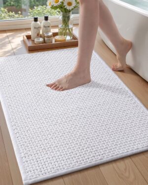 Color&Geometry Chenille Rubber...
