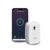 AZIOT 16A Smart Plug with Energy Monitoring – WiFi/Bluetooth – Made in India – Timer Function – Works with Google Home & Amazon Alexa