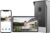 EZVIZ CP7 Video Doorbell, 3MP 2K Smart Video Doorphone, 7″ Color Touch Screen, Remote Door Unlock, Built-In Doorbell, Two Way Talk, Human Motion Detection, Metal Housing, Weatherproof, 2.4G/5G Wi-Fi