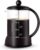 Easyworkz Eclipse French Press 800 ml Coffee Tea Maker with Borosilicate Glass