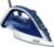 TEFAL Steam Iron | Ultraglide Plus | Steam output of 45g/min | 210 g/min with the boost | 2800W | 270ml Water tank capacity | 50/60Hz | Ultraglide Anti-Calc Plus | 2 Years Warranty | FV5820G0