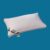 DONETELLA Cotton Hotel Pillows 1600 Gram -Size 50 x 90 cms- Luxury Down Alternative Filling Pillow 100% Breathable Cotton Cover And Skin-Friendly (1-Pack) (مخدة فندقية)