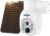 Hiseeu 4MP Solar Security Camera Outdoor, PTZ 360 View, Color Night Vision