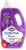 Clorox Scentiva Disinfectant Floor Cleaner 3L, Tuscan Lavender, Relaxing Lavender Scent, No Bleach