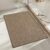 Tazweeq Bathroom Rugs Mat, Ultra Thin Non Slip Bath Mat, Small Quick Dry Absorbent Bath Mat for Bathroom Floor (50cm*80cm)