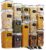 Vtopmart 15 Pack Plastic Food Storage Containers with Airtight Lids